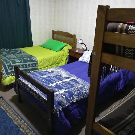 Hostal Casona Del Cerro Constitución Εξωτερικό φωτογραφία