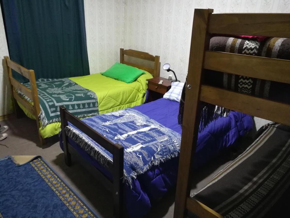 Hostal Casona Del Cerro Constitución Εξωτερικό φωτογραφία