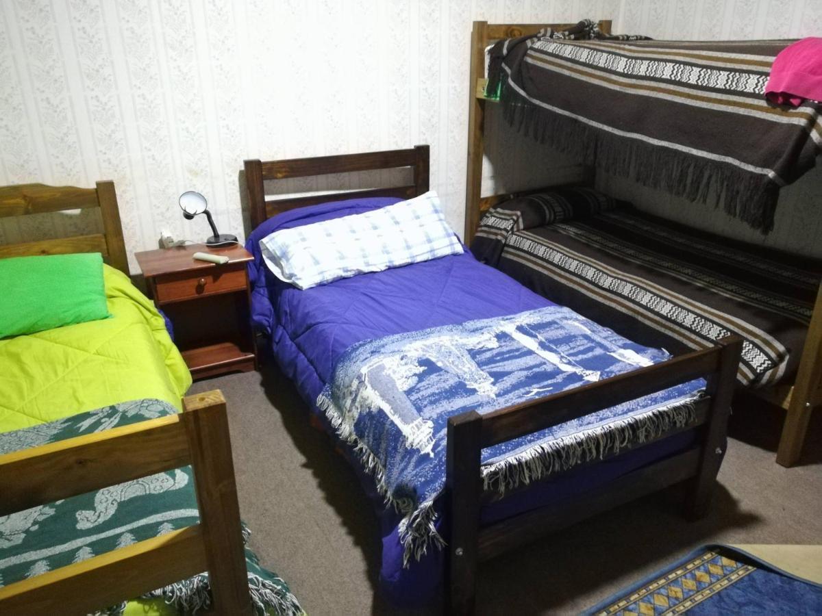 Hostal Casona Del Cerro Constitución Εξωτερικό φωτογραφία