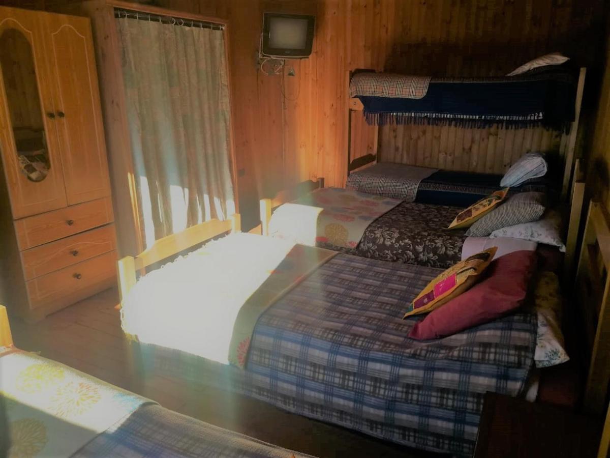 Hostal Casona Del Cerro Constitución Εξωτερικό φωτογραφία
