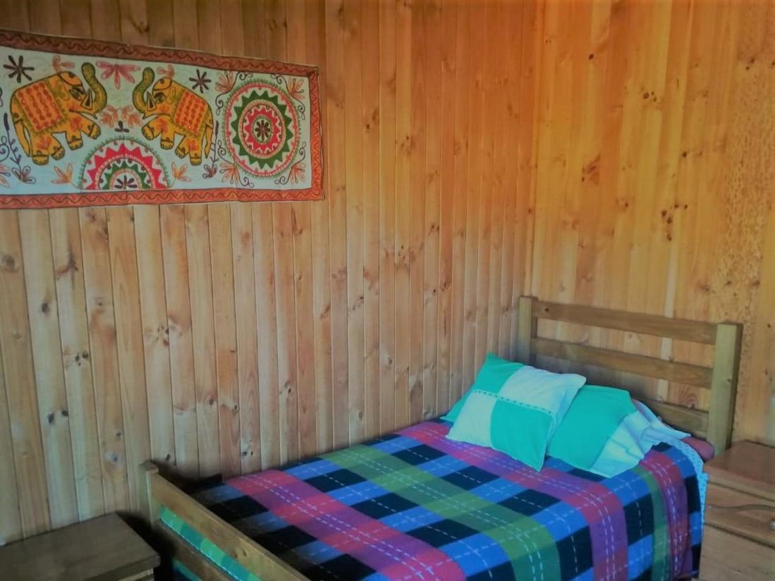 Hostal Casona Del Cerro Constitución Εξωτερικό φωτογραφία